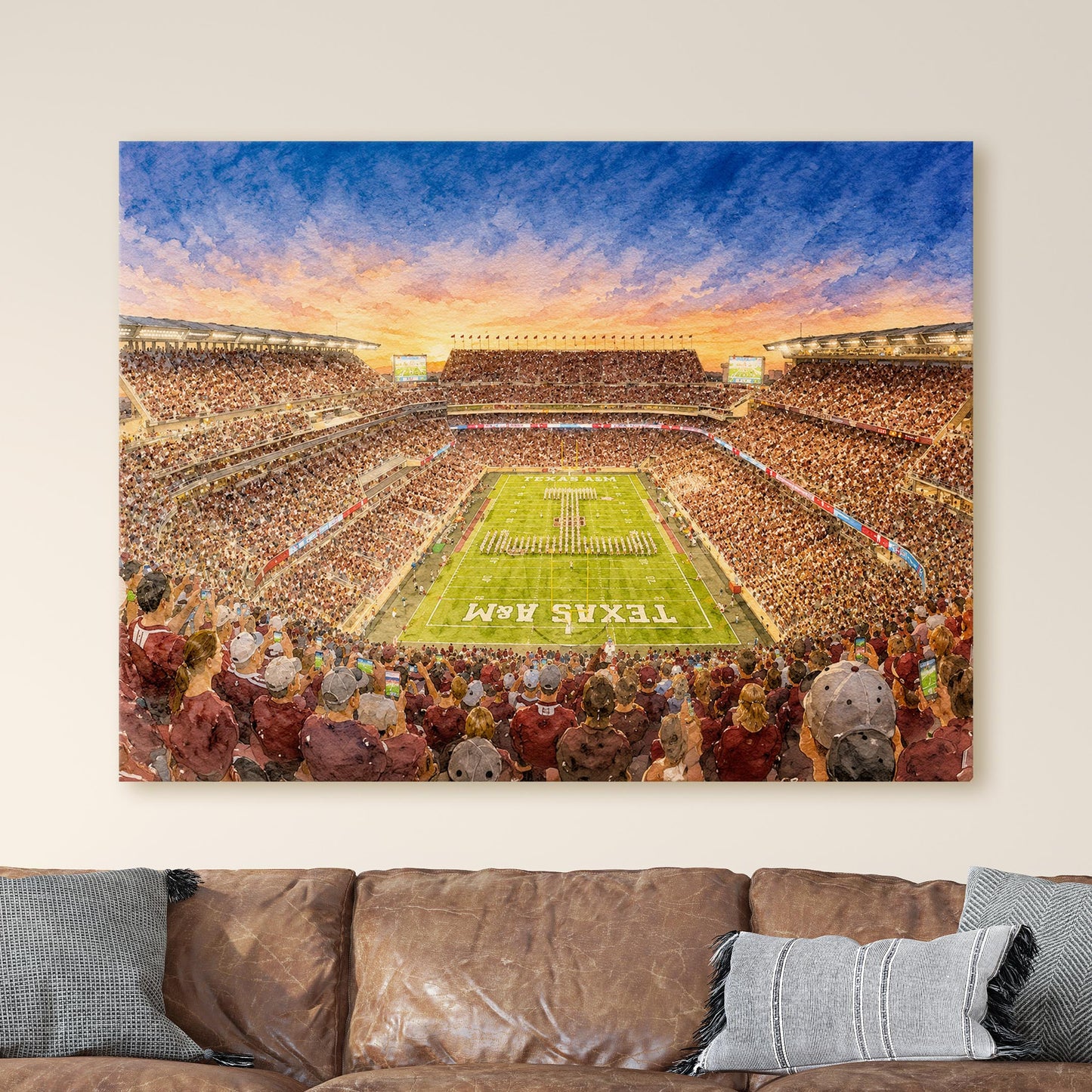 Kyle Field, Texas A&M