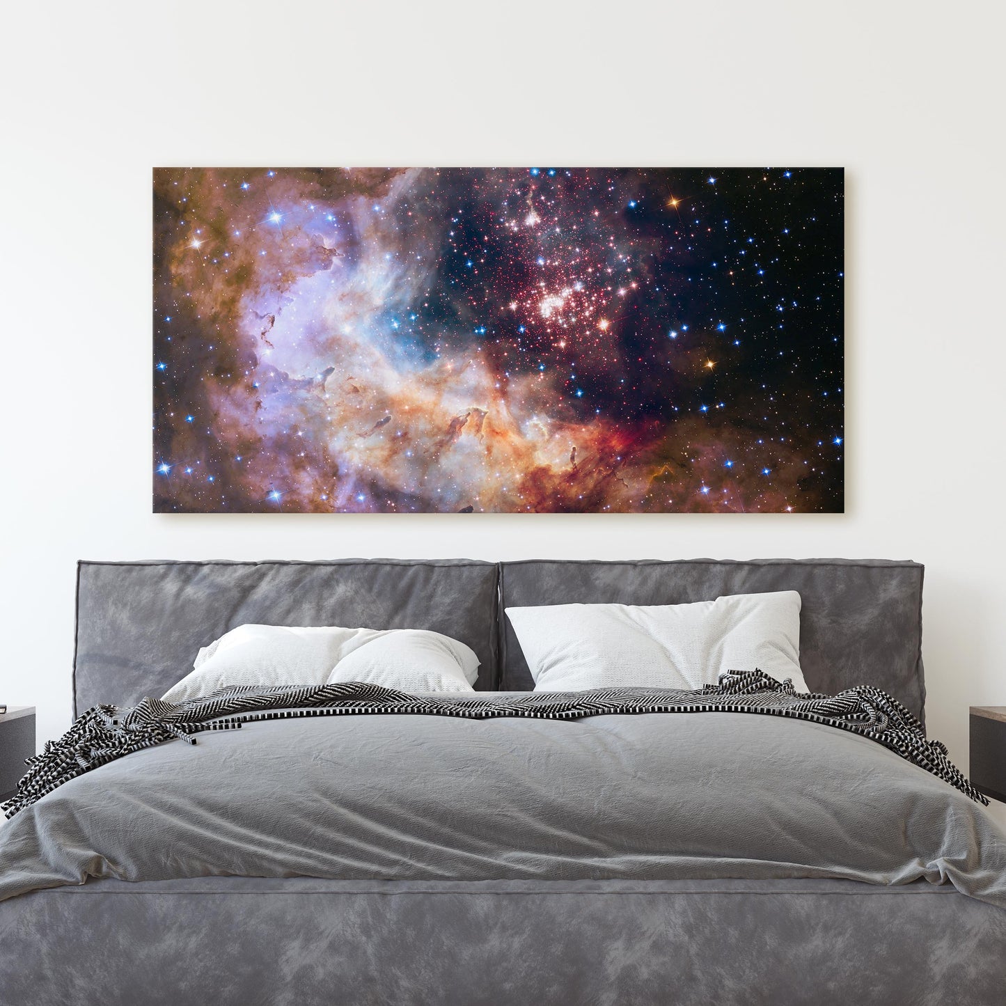 Celestial Illumination (NASA Space Telescope)