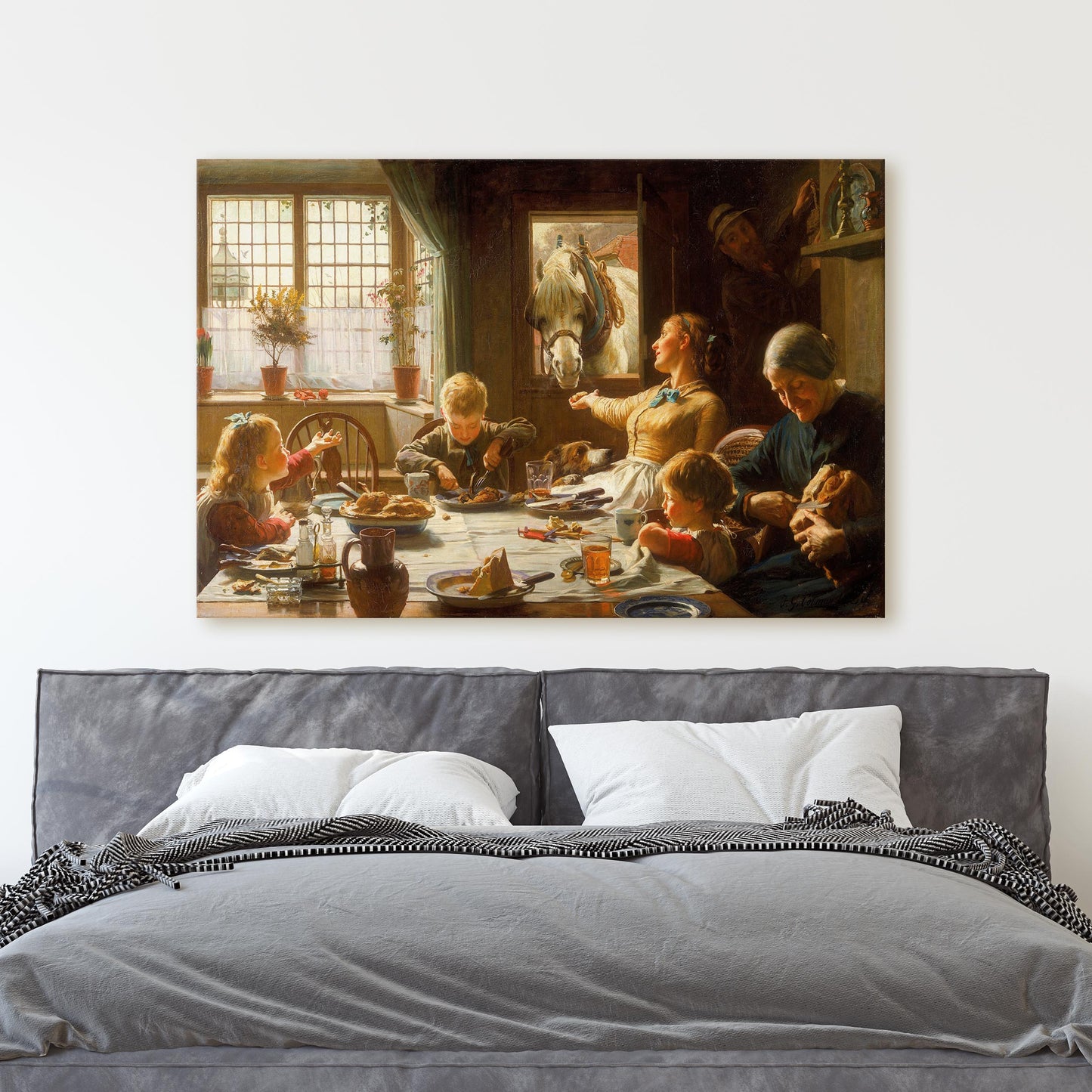 One of the Family - Frederick George Cotman