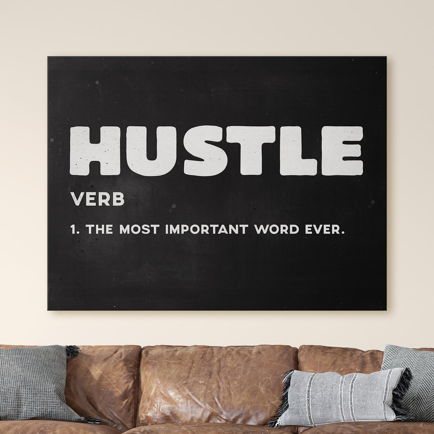Hustle
