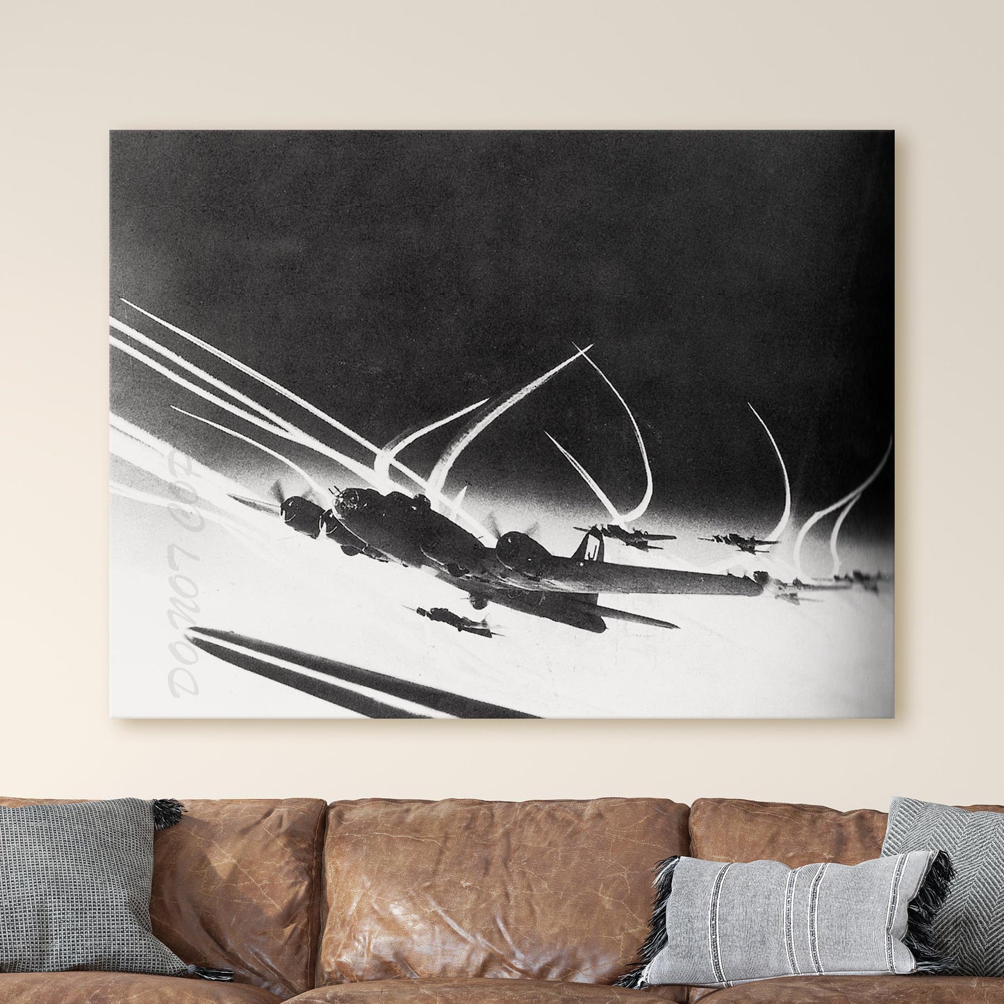 B17 Airplane World War Two