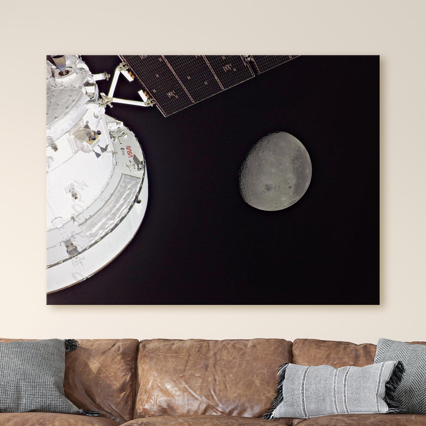Artemis II - Drawn by the Moon (NASA Artemis 2 Mission)