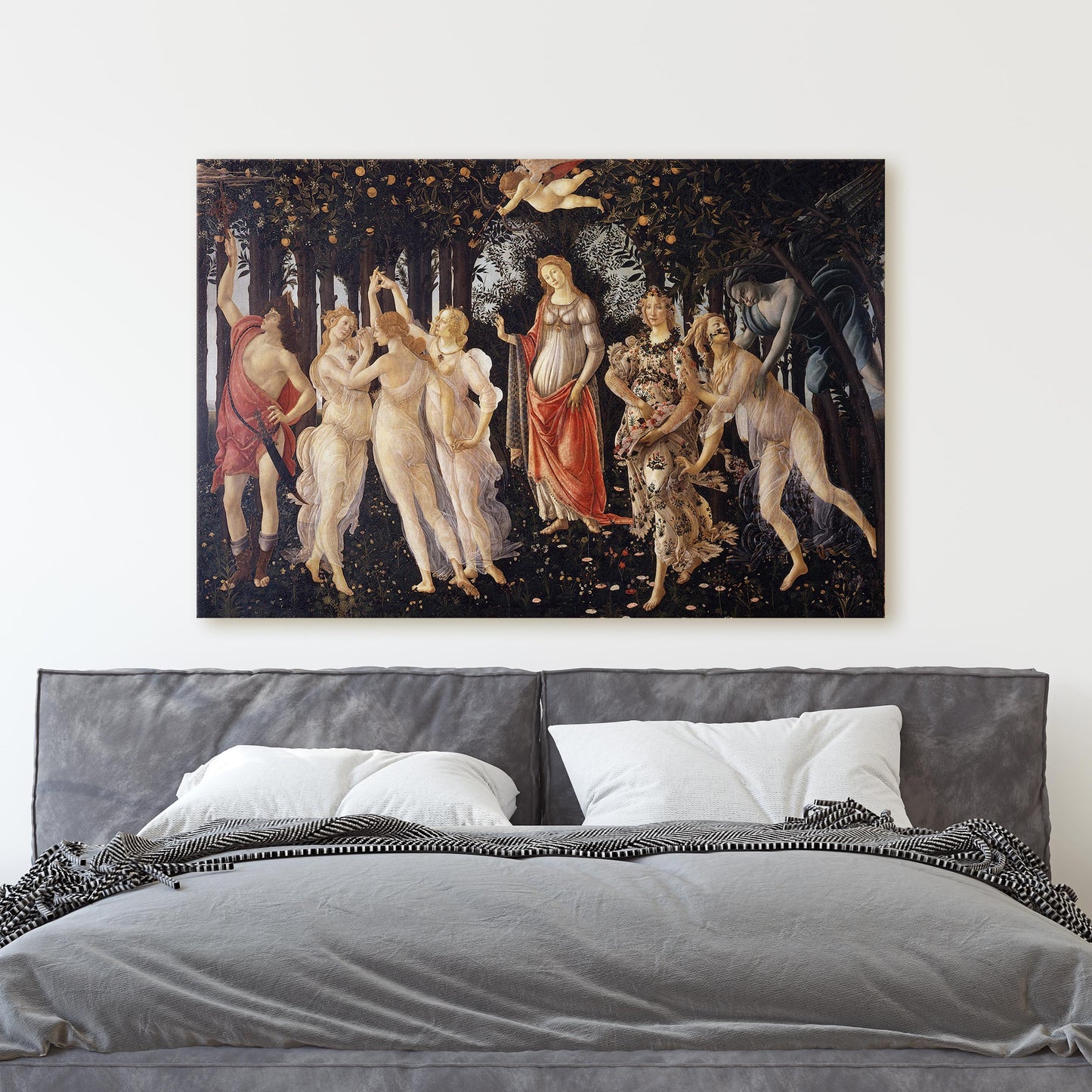 Primavera - Botticelli