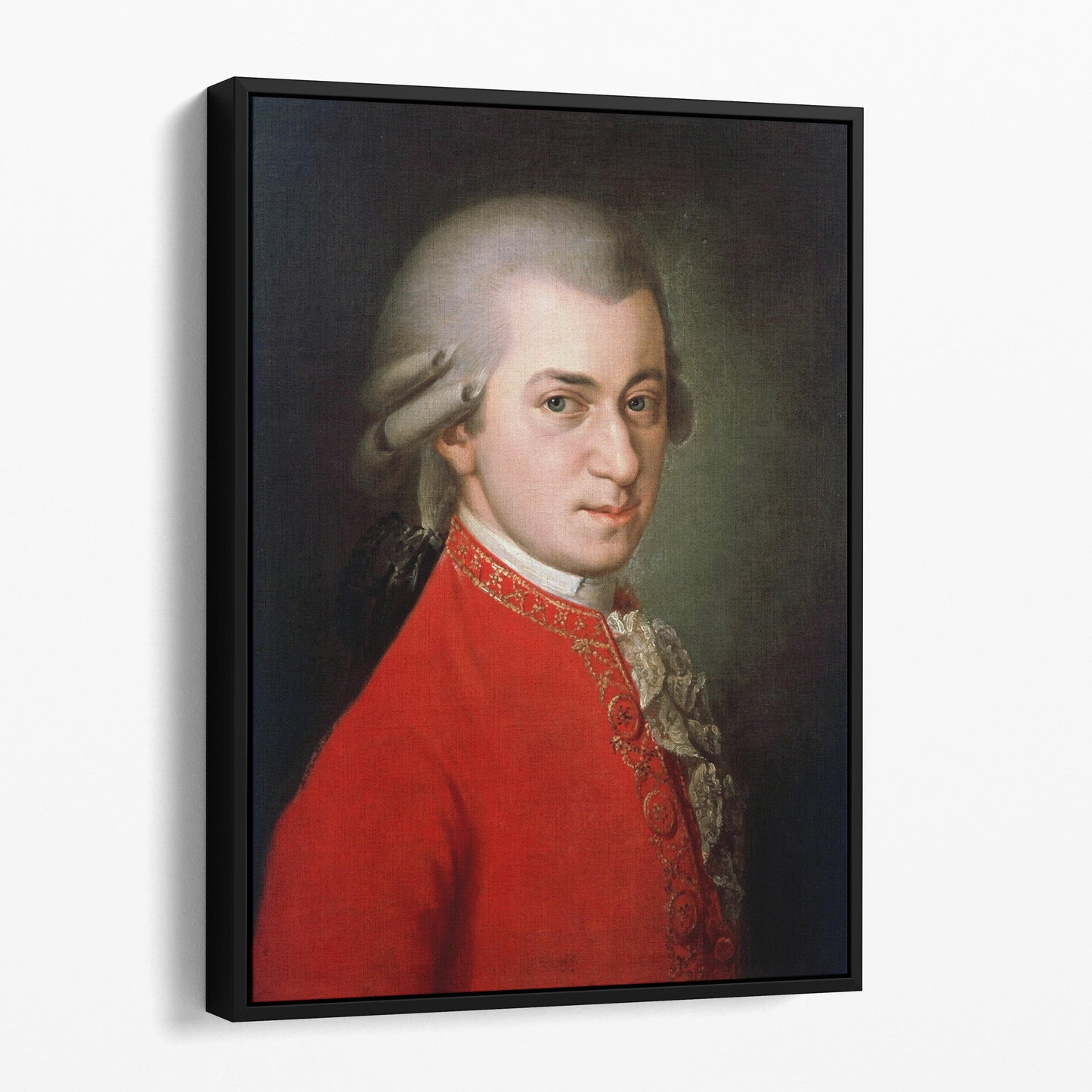 Wolfgang Amadeus Mozart