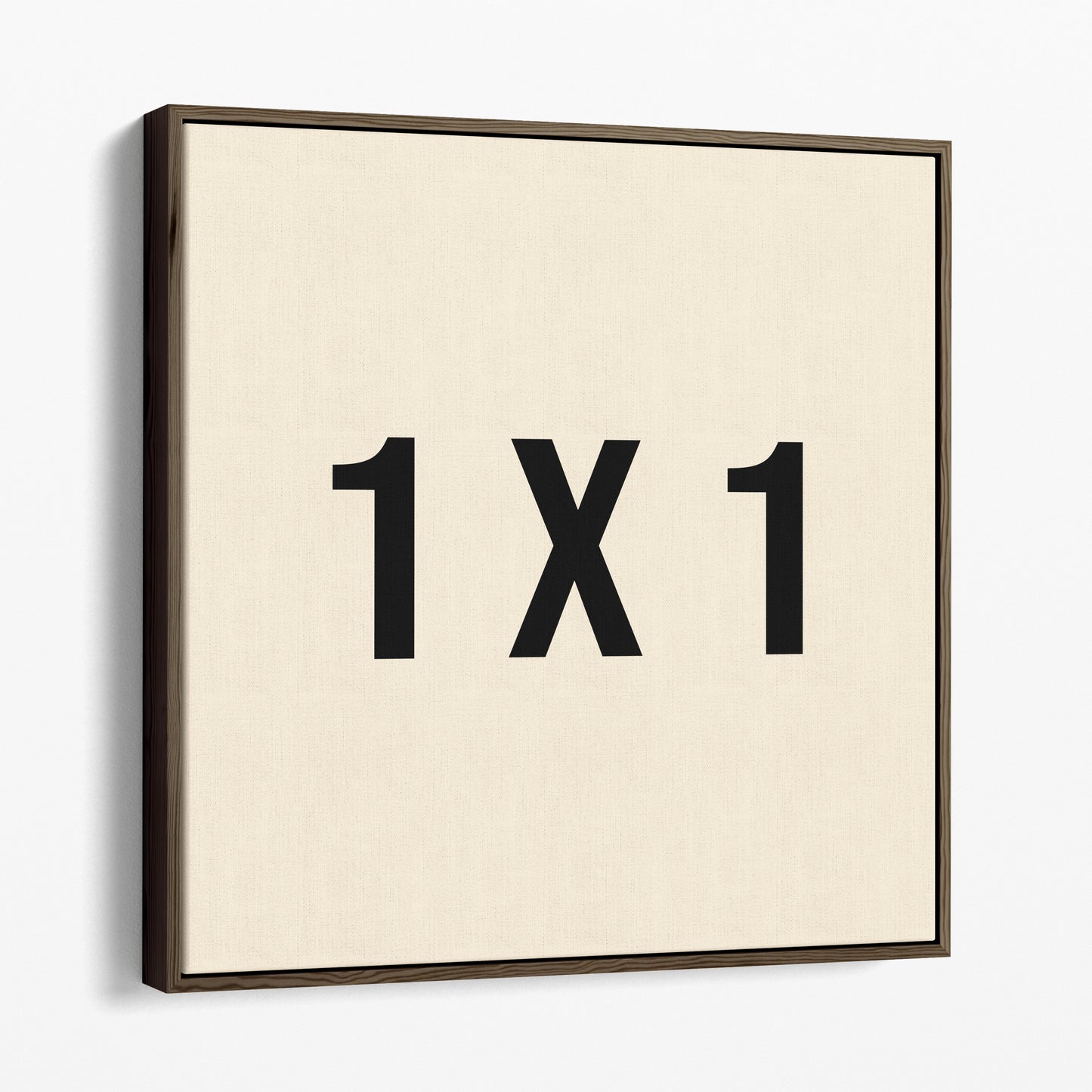 Custom Canvas - Square (1:1)