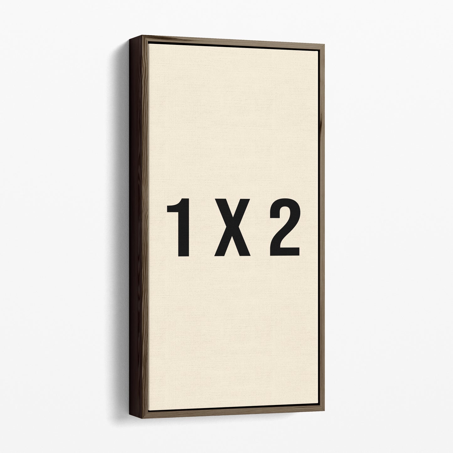 Custom Canvas - Tall (1:2)