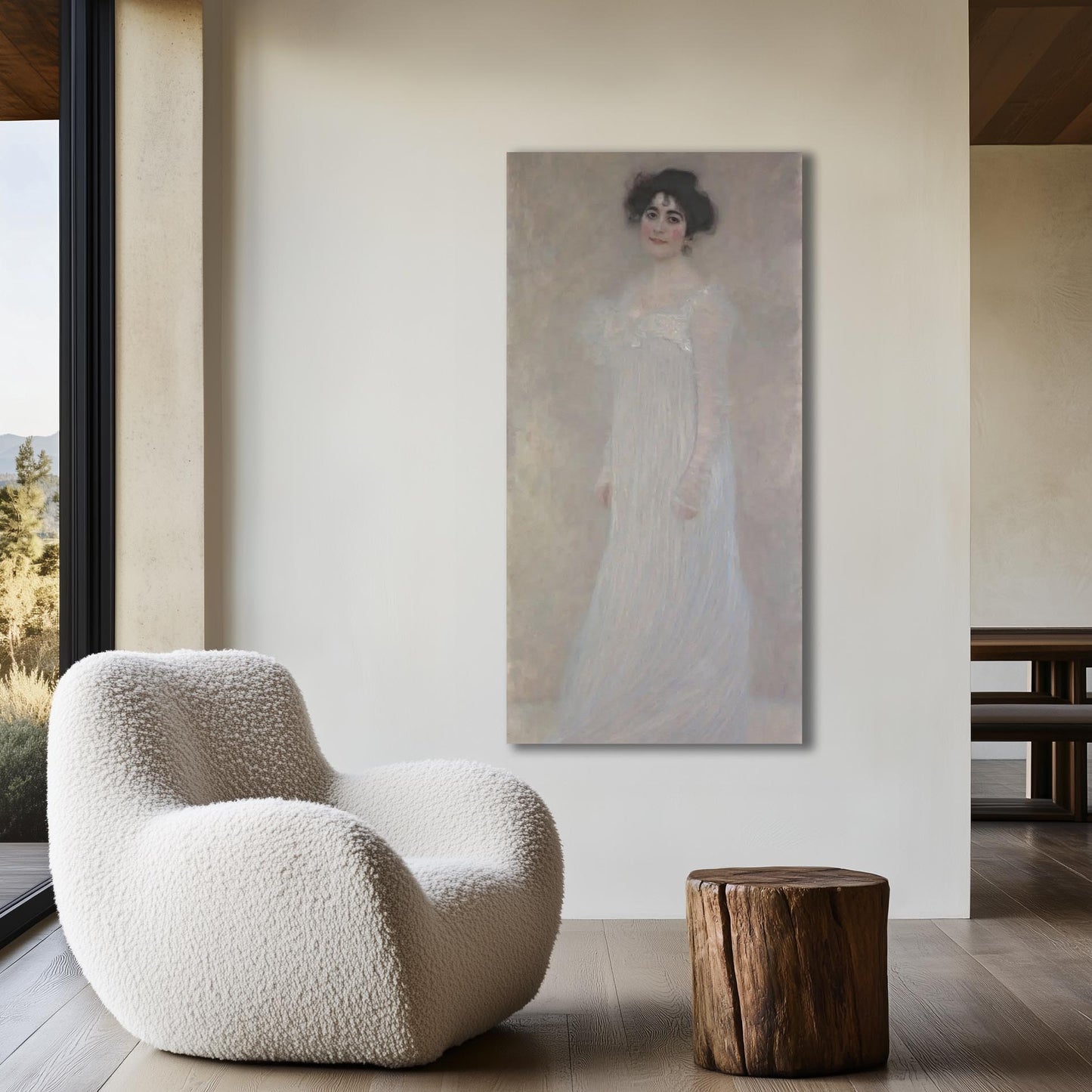 Portrait of Serena Lederer, 1899 by Gustav Klimt