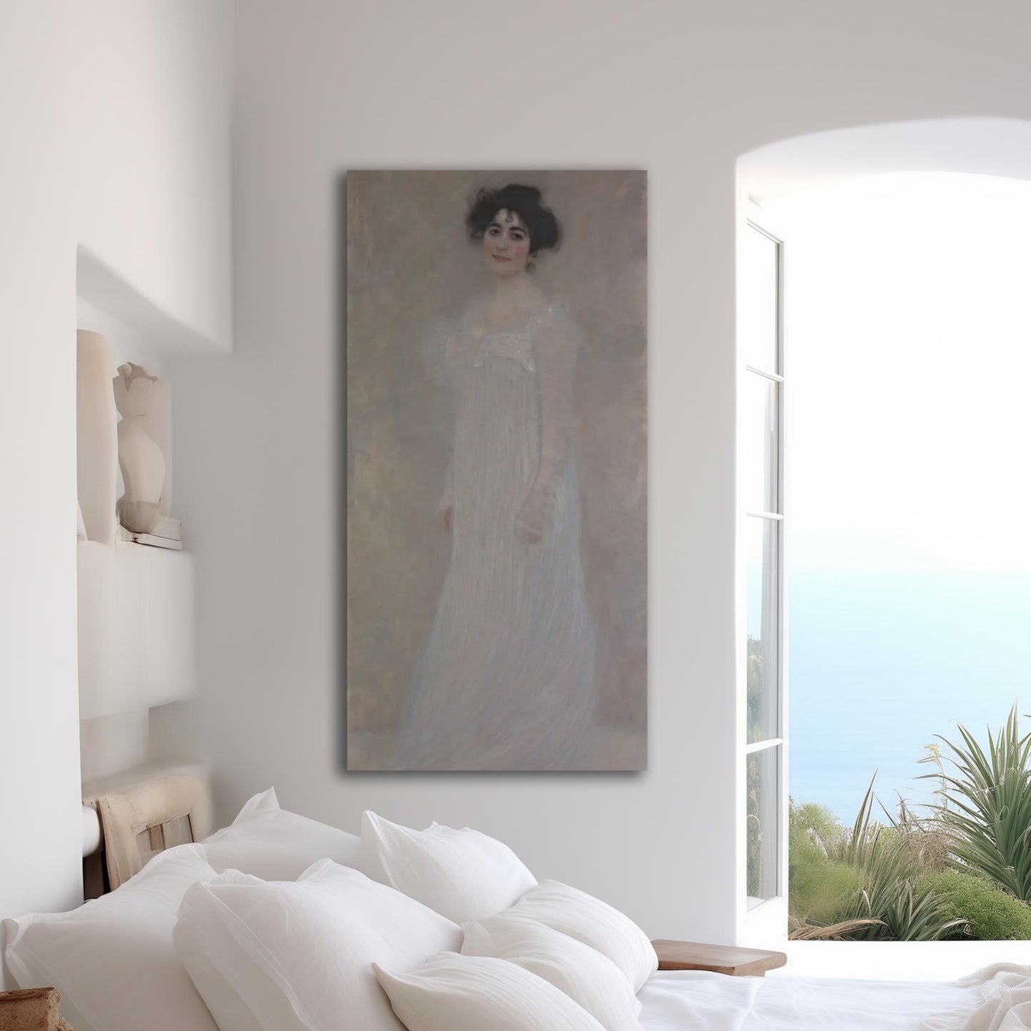 Portrait of Serena Lederer, 1899 by Gustav Klimt