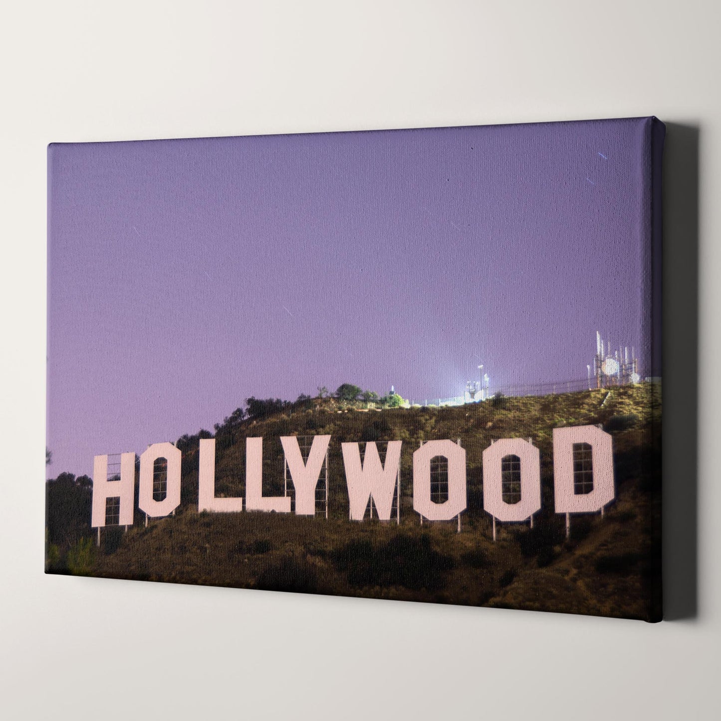 Hollywood Sign