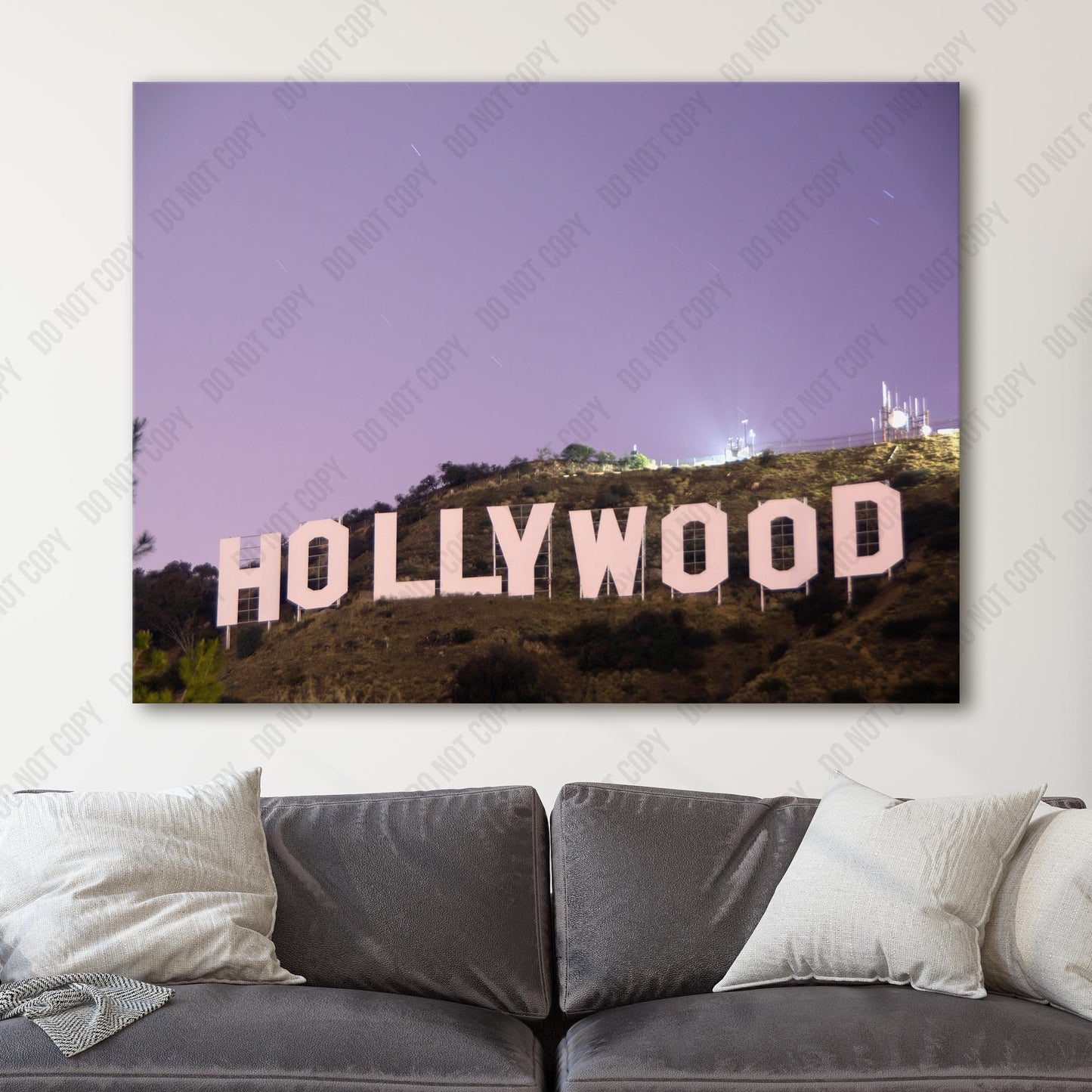 Hollywood Sign