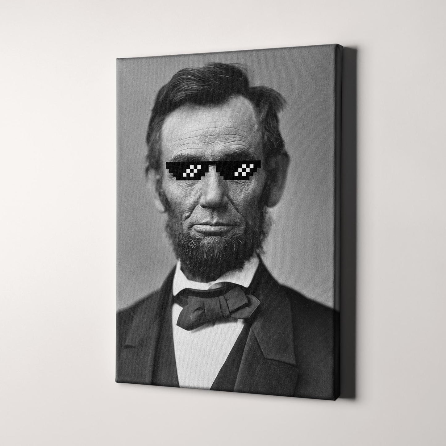 Abraham Lincoln Thug Life Sunglasses