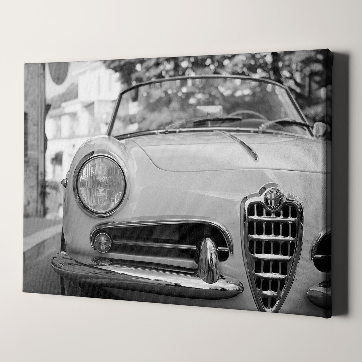 Alfa Romeo Giulia Spider