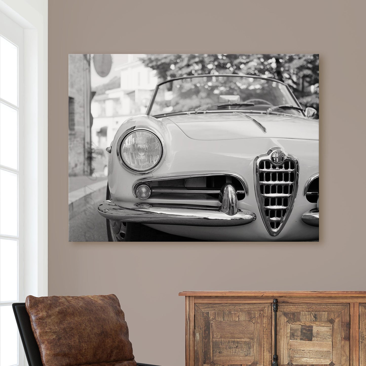 Alfa Romeo Giulia Spider