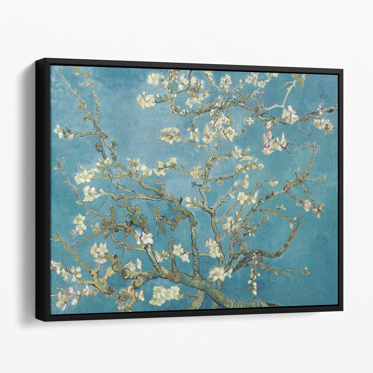 Almond Blossom (1890) by Van Gogh