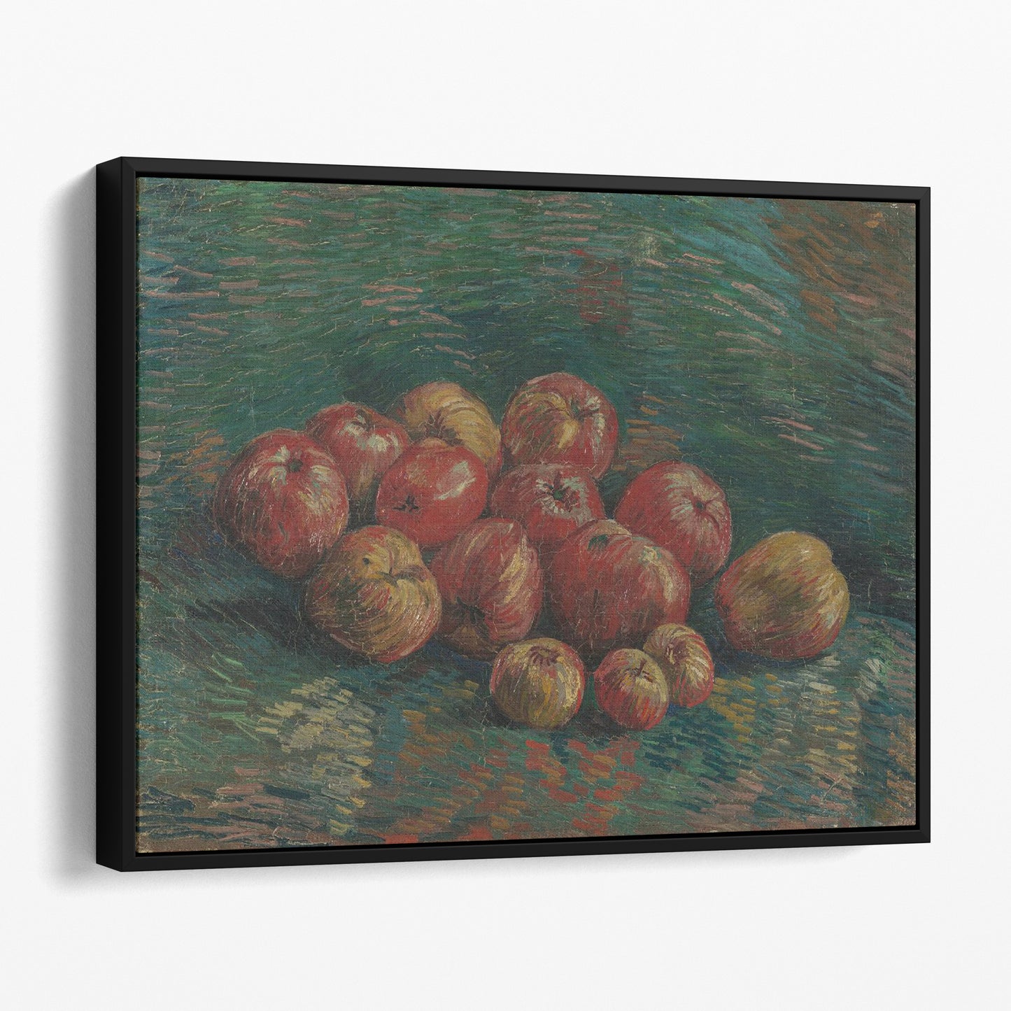 Apples (1887) by Van Gogh