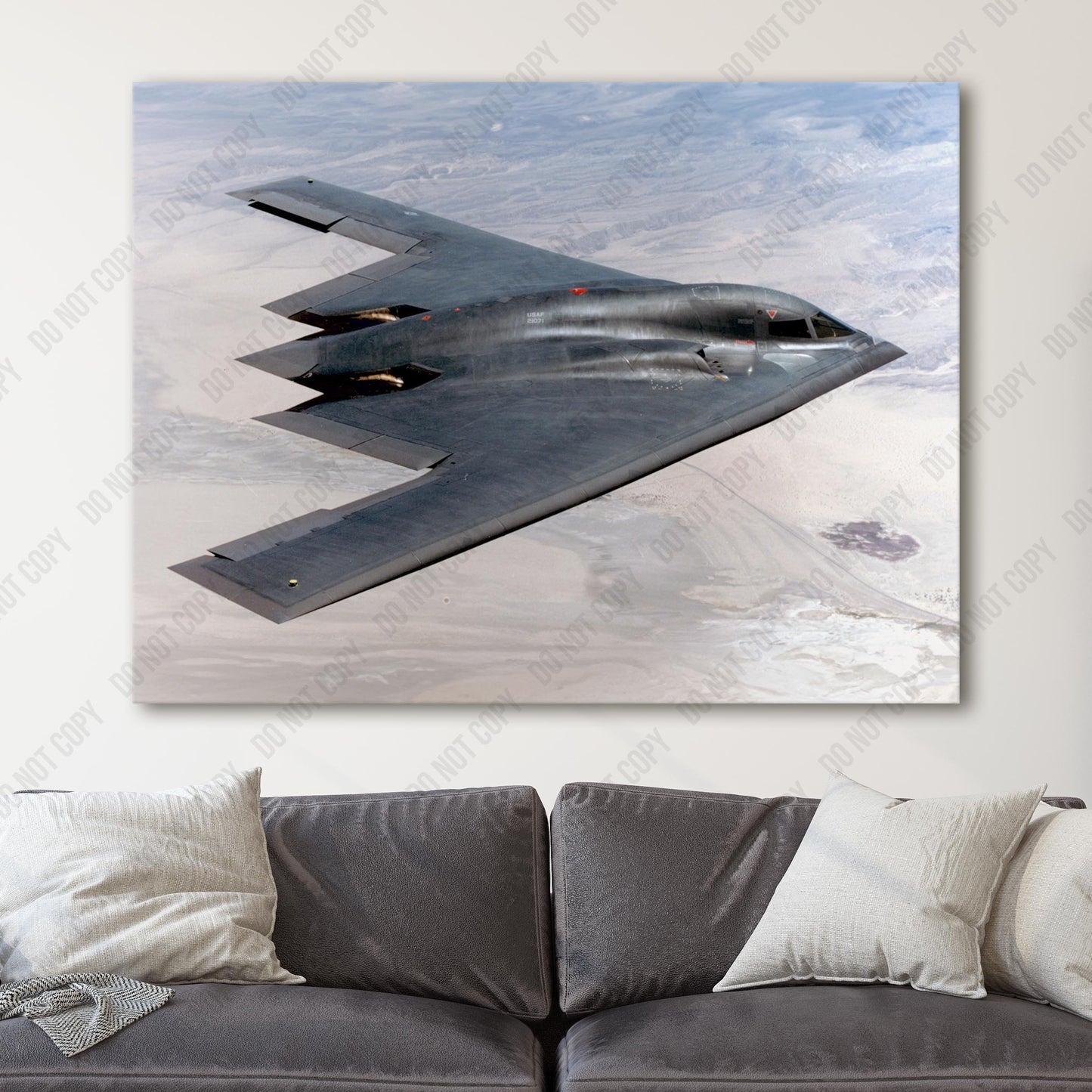 B2 Spirit Stealth Bomber