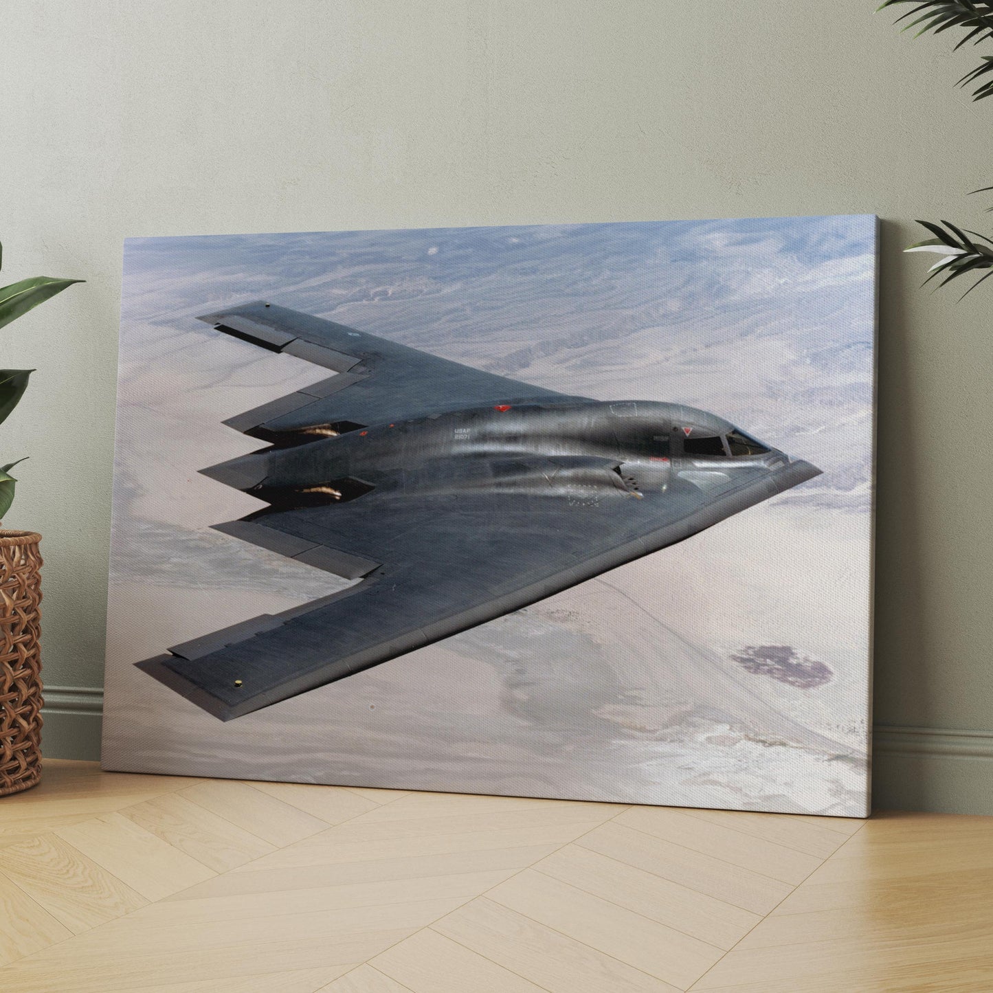 B2 Spirit Stealth Bomber