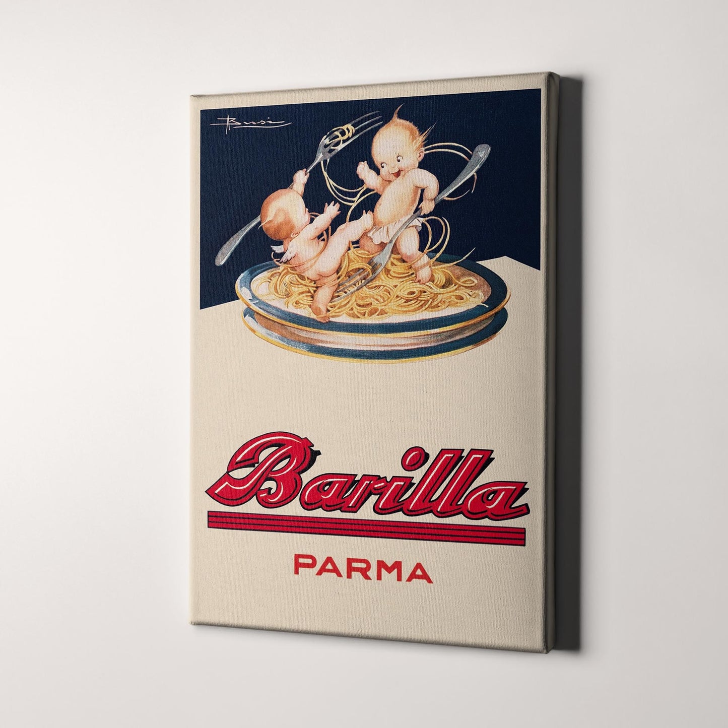 Barilla Parma Pasta