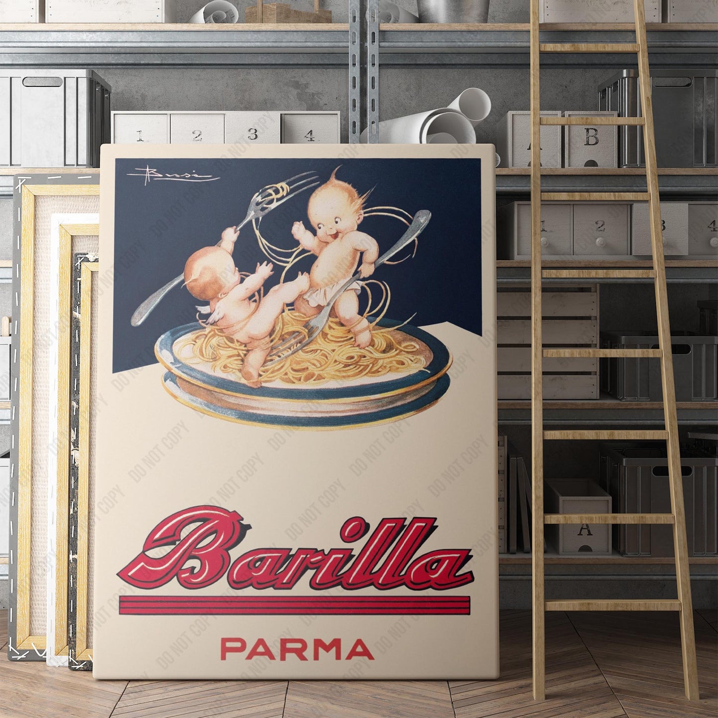 Barilla Parma Pasta