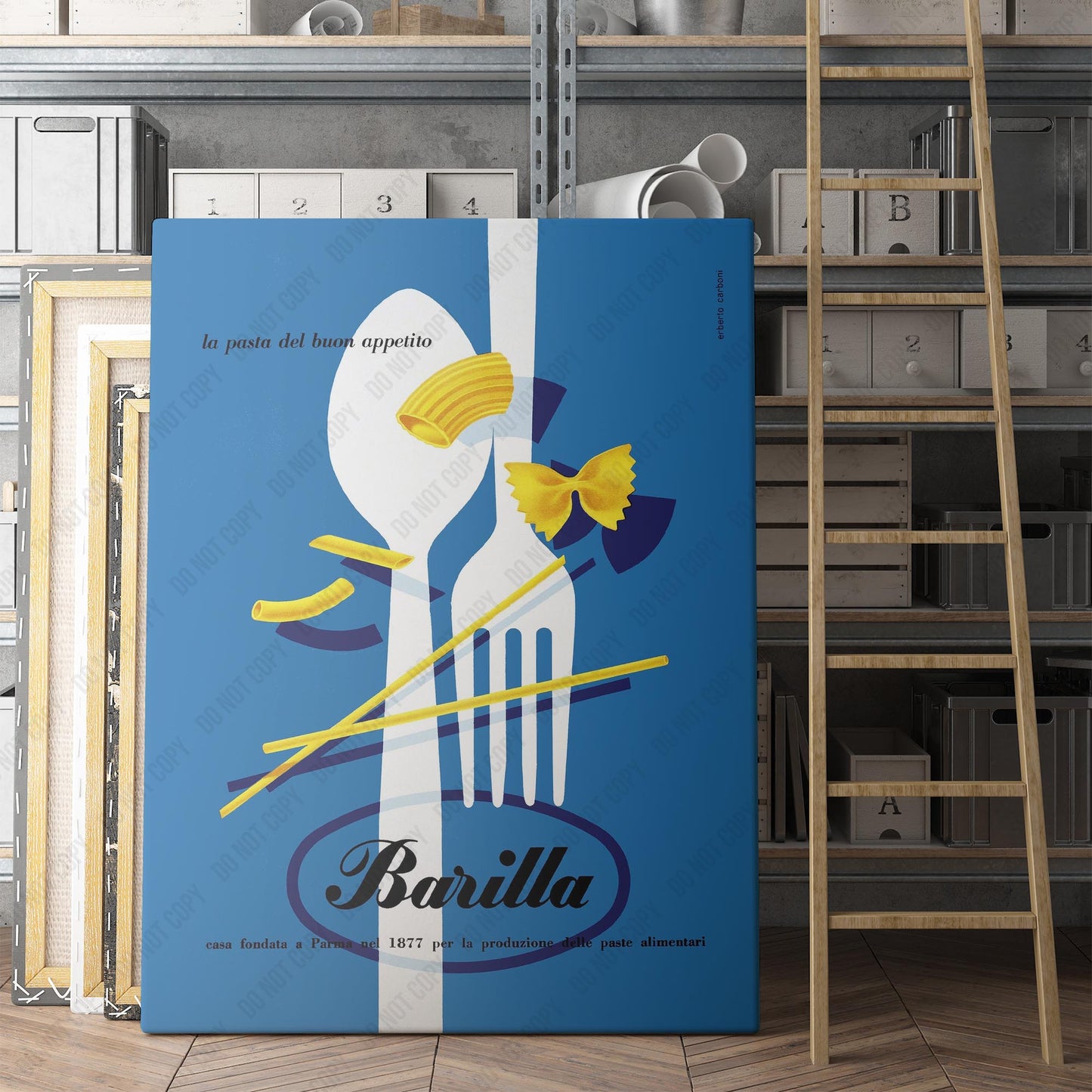 Barilla Pasta