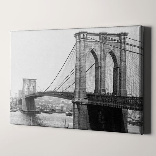 Brooklyn Bridge 1900