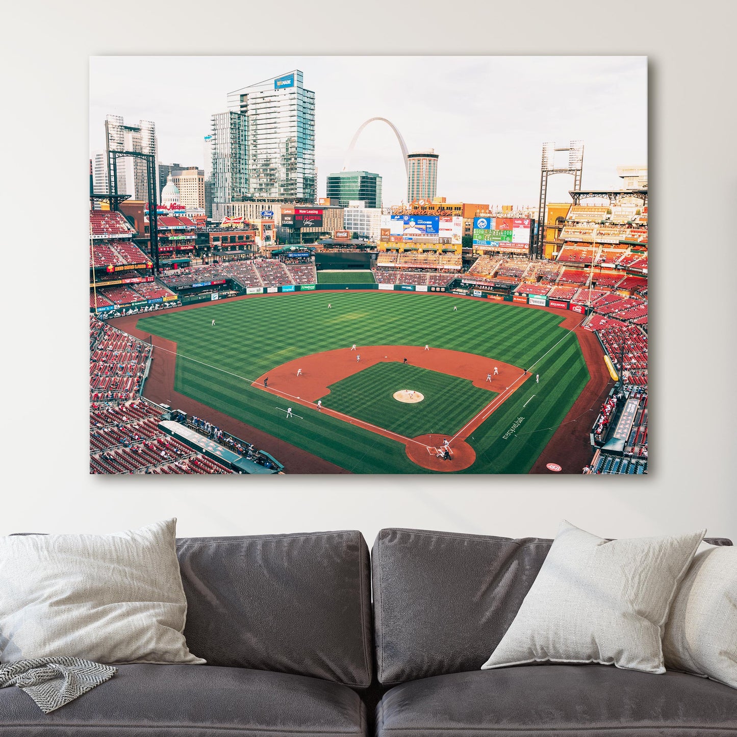 Busch Stadium, St Louis Cardinals