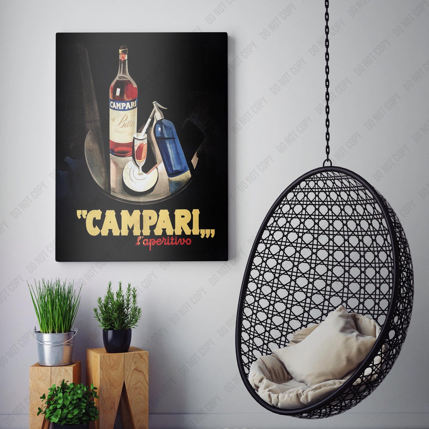 Campari Aperitif