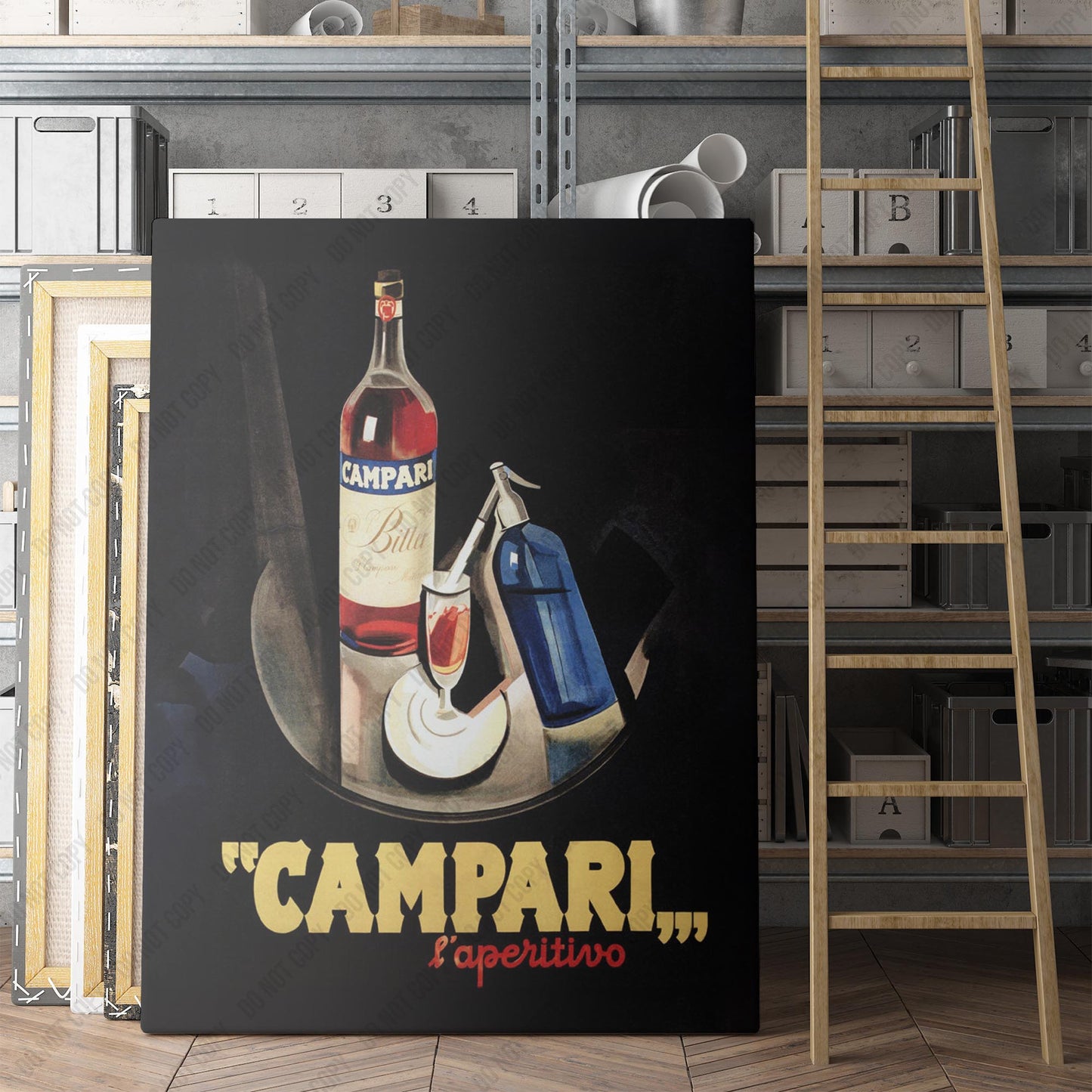 Campari Aperitif