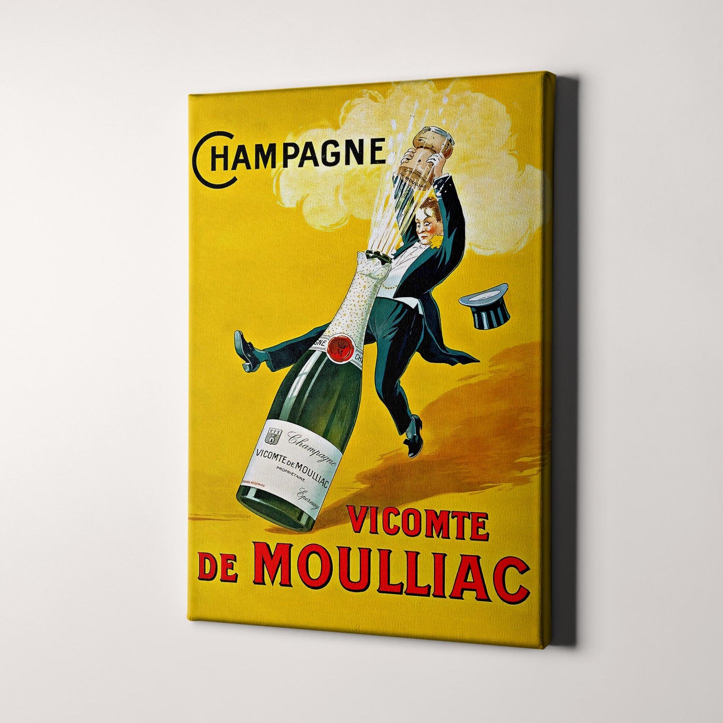 Champagne Vicomte de Moulliac