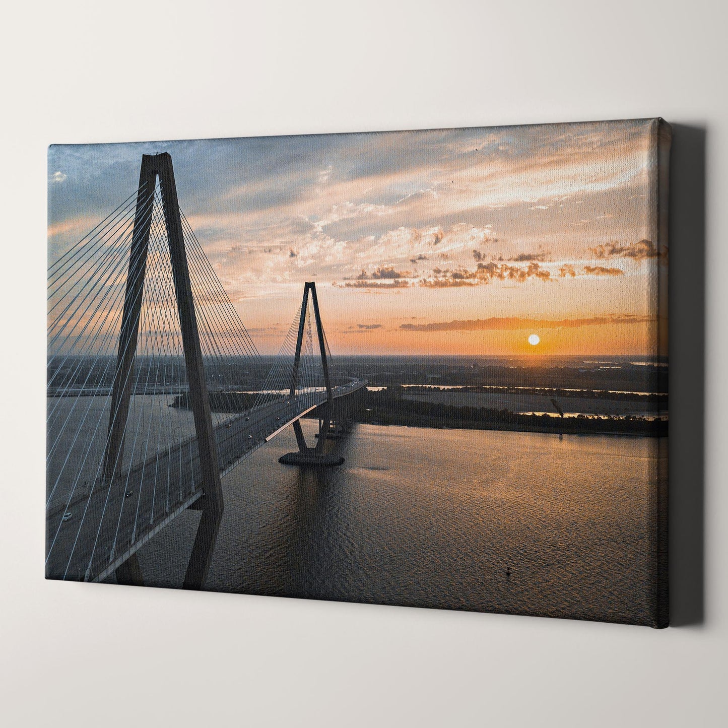 Charleston Arthur Ravenel Jr. Bridge (Cooper River Bridge)