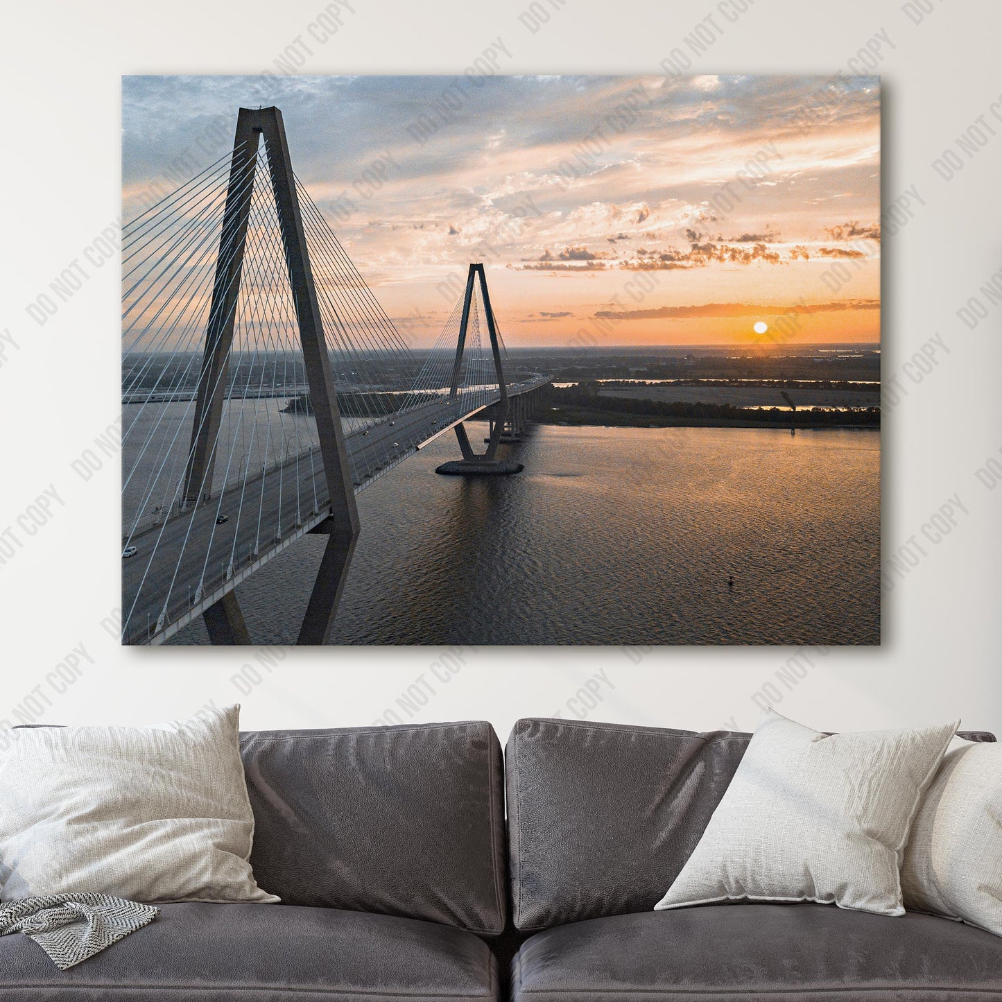 Charleston Arthur Ravenel Jr. Bridge (Cooper River Bridge)