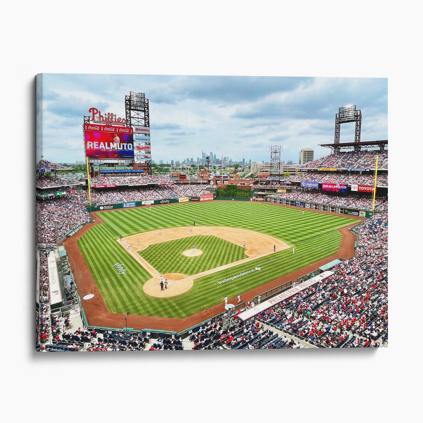 Citizens Bank Park, Home of the Philadelphia Phillies