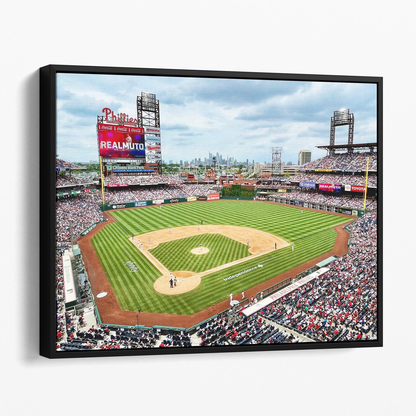 Citizens Bank Park, Home of the Philadelphia Phillies