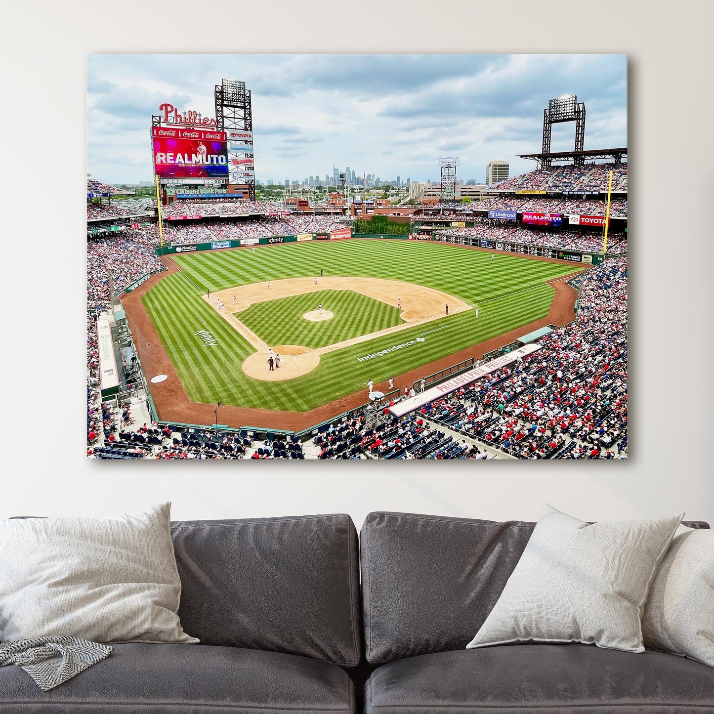 Citizens Bank Park, Home of the Philadelphia Phillies