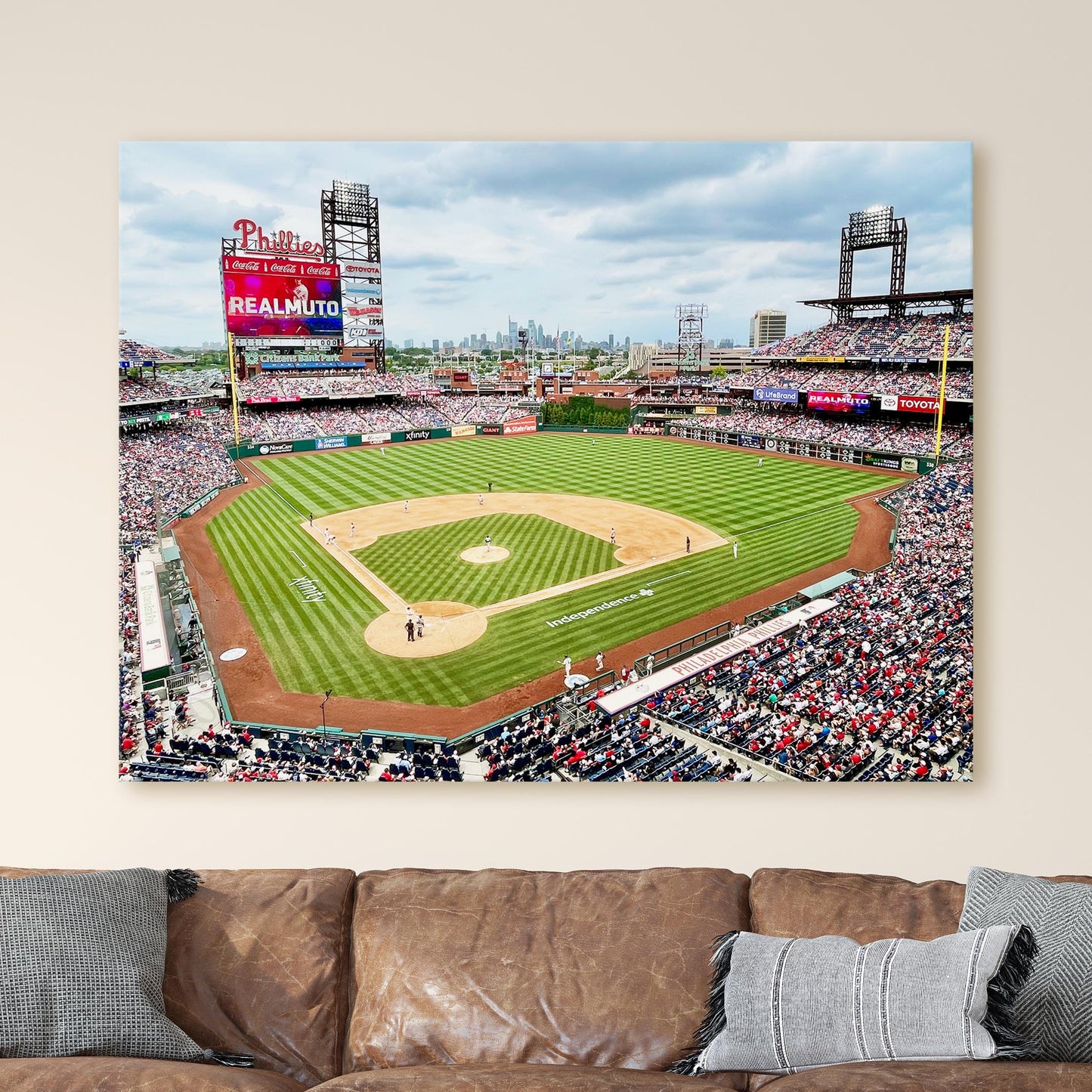 Citizens Bank Park, Home of the Philadelphia Phillies