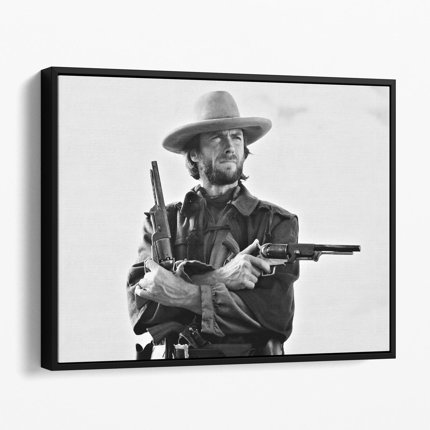 Clint Eastwood The Outlaw Josey Wales 1975