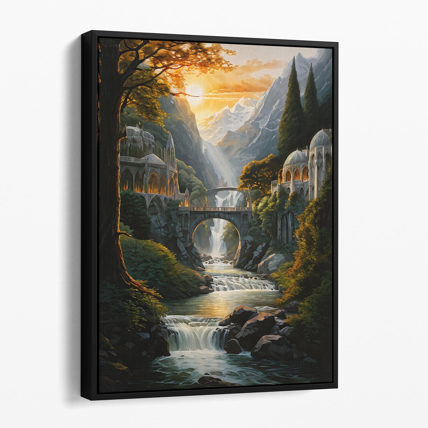 The Lord Of The Rings: Rivendell