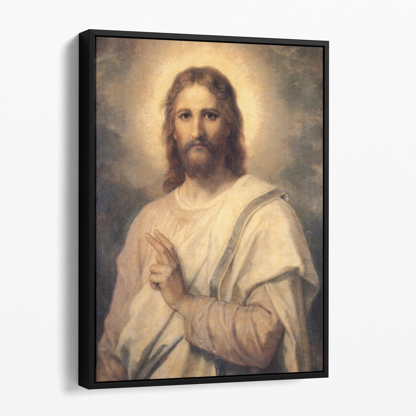 Jesus Cristo by Henrich Hoffman