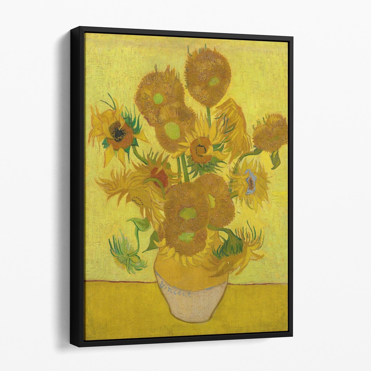 Sunflowers by Van Gogh