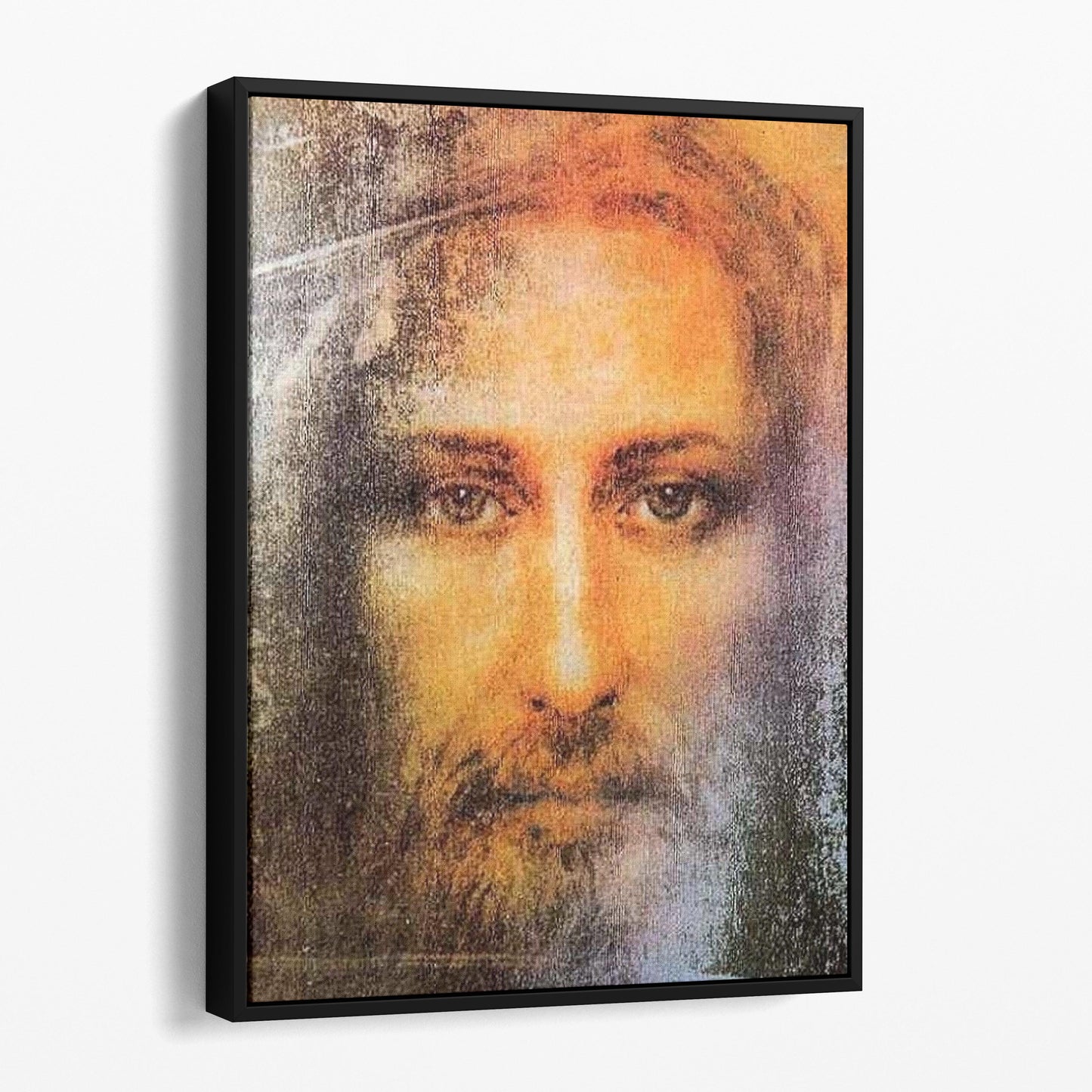 Real Face of Jesus - Shroud of Turin