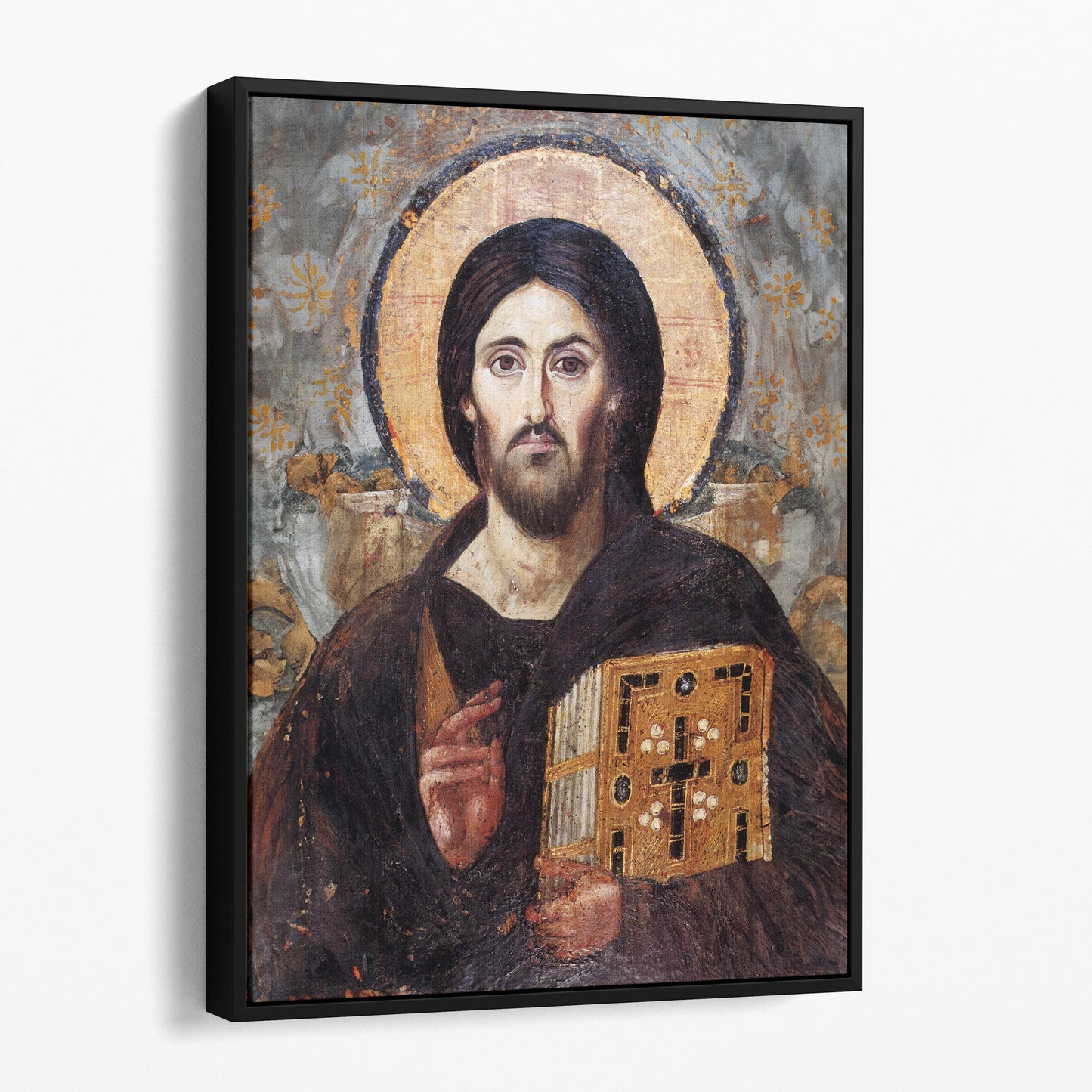 Jesus Christ Pantocrator Sinai