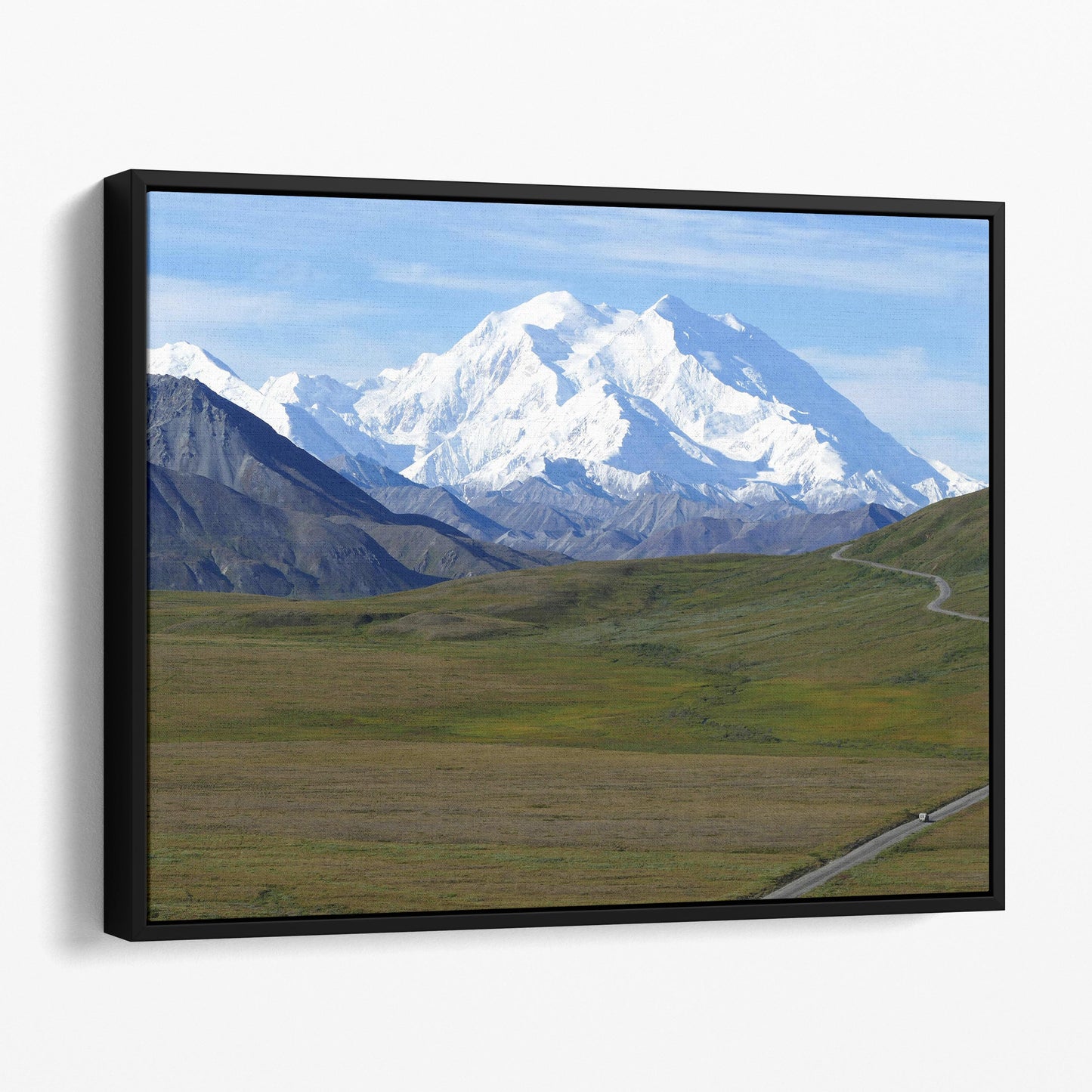 Mount Denali Alaska