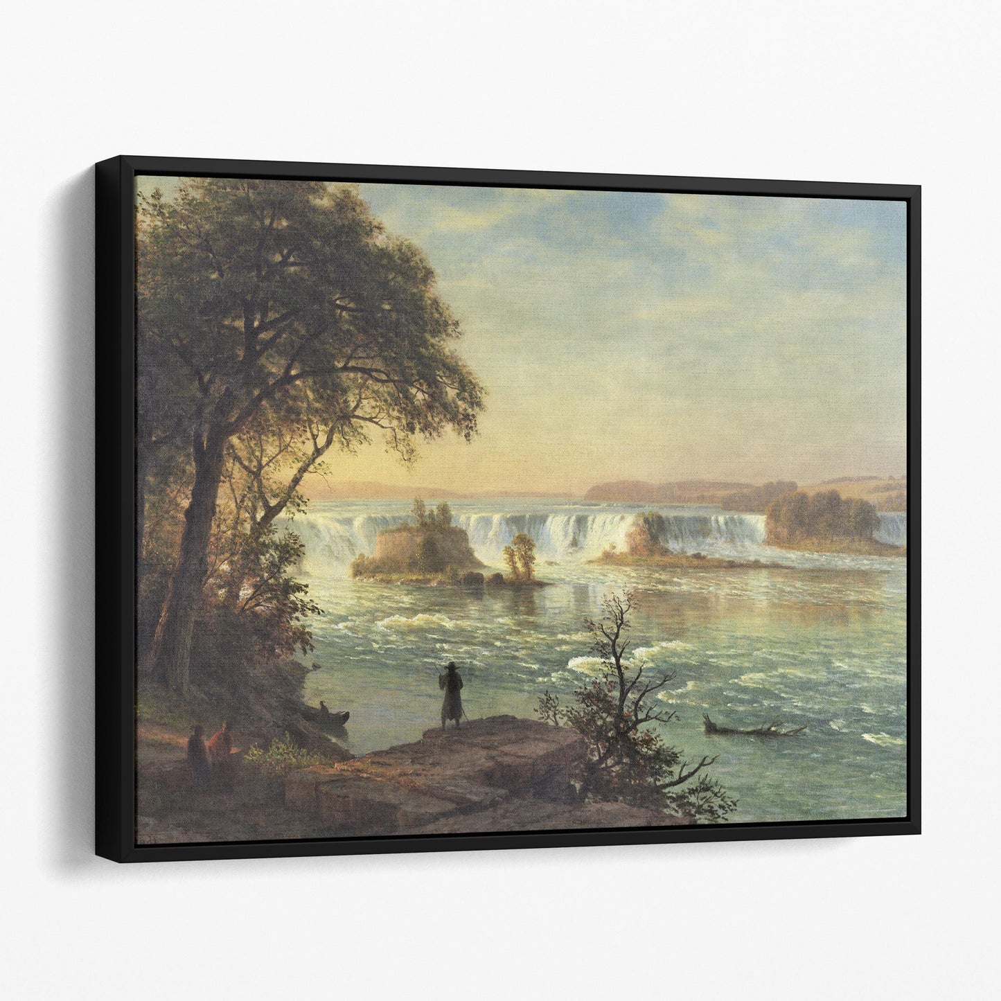 St. Anthony Falls Landscape