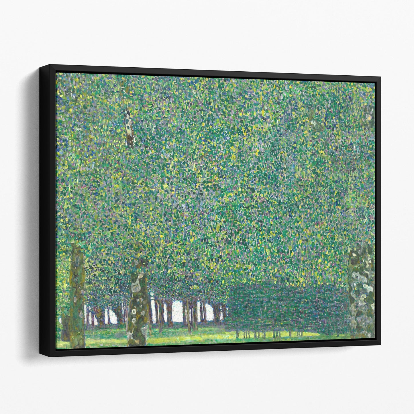 The Park by Gustav Klimt