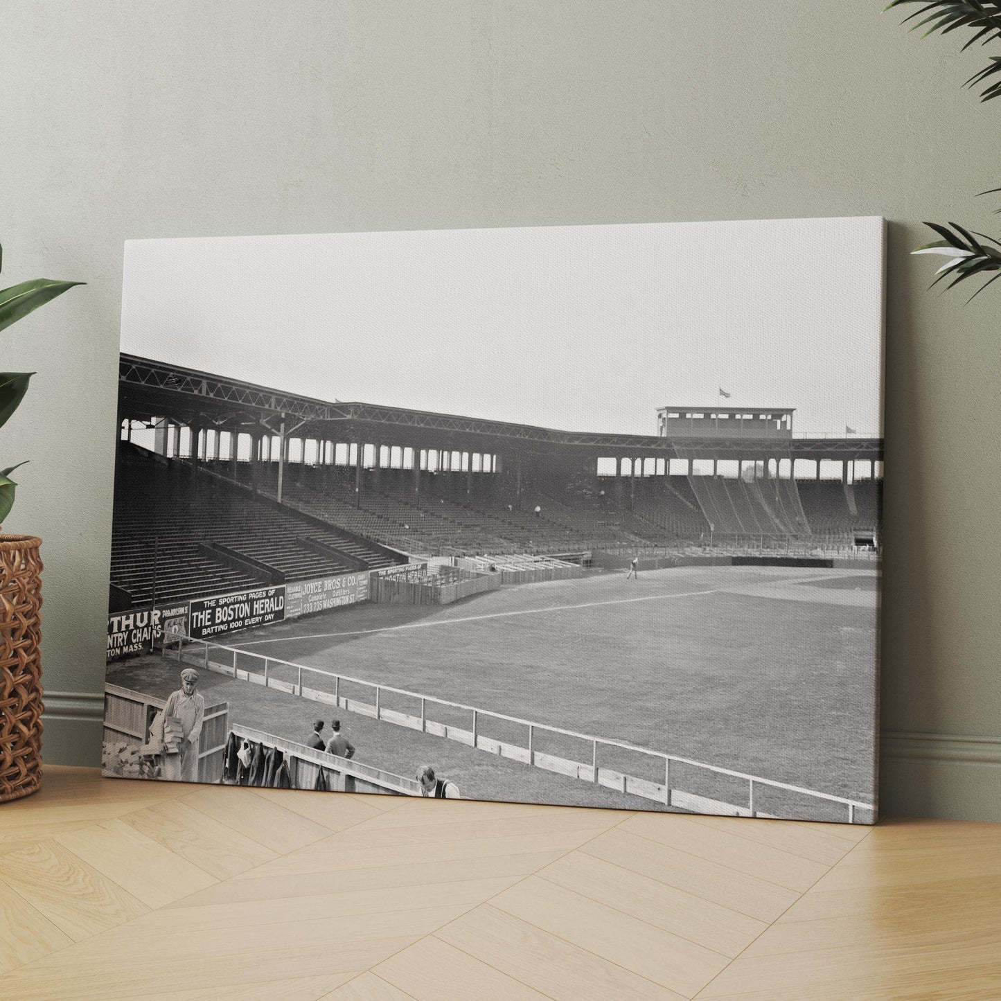 Fenway Park 1912, Boston