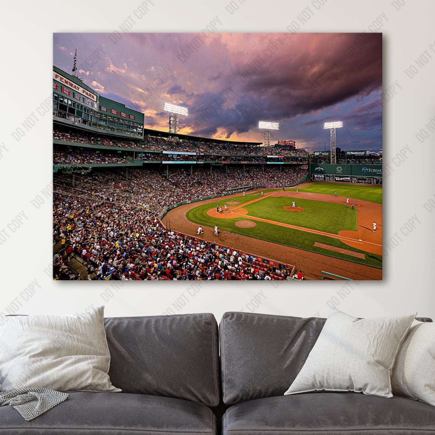 Fenway Park, Boston