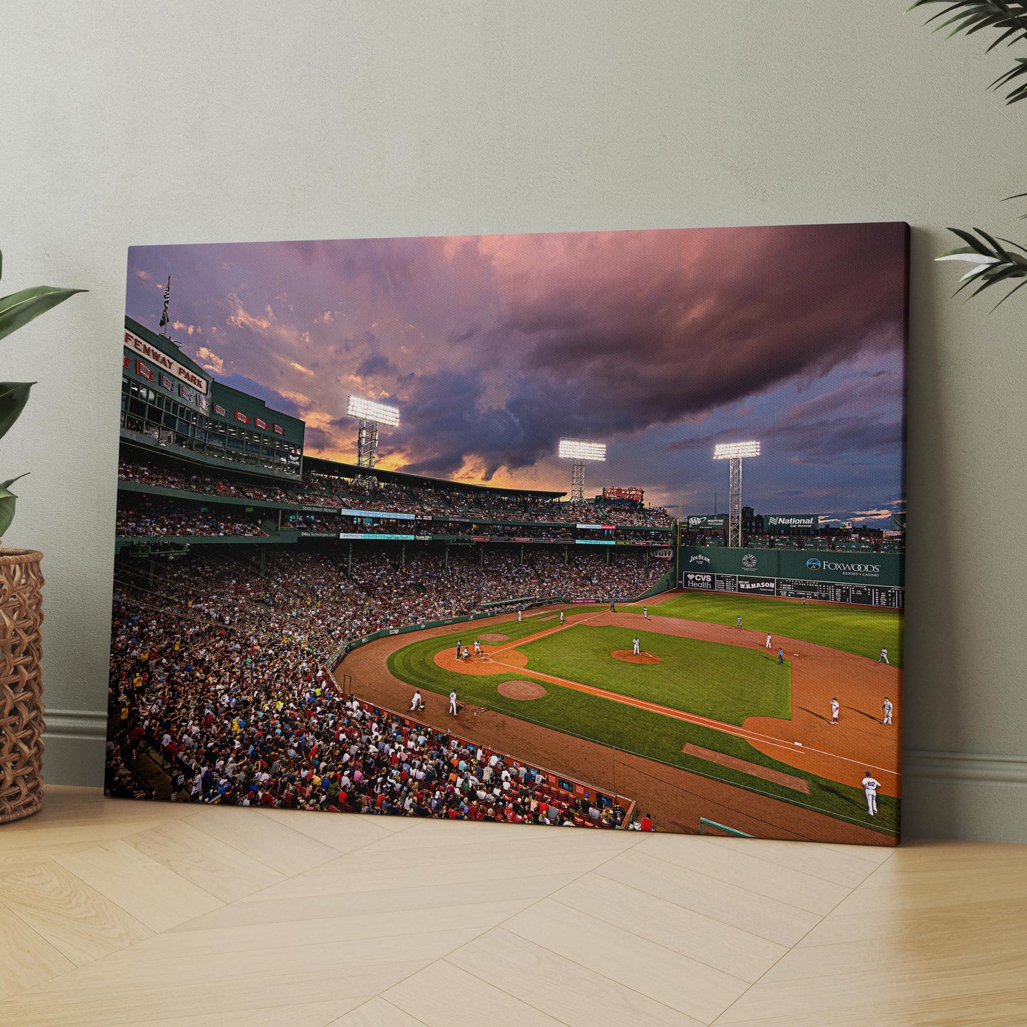 Fenway Park, Boston