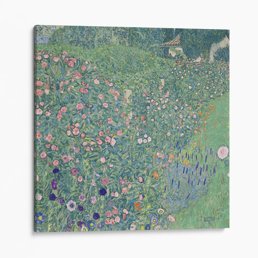 Italian Horticultural Landscape 1913 by Gustav Klimt