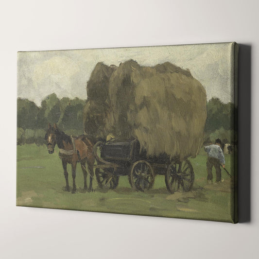 Hay Wagon