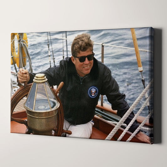 JFK John F Kennedy Sailing